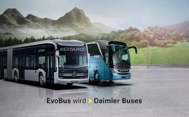 Evobus diventa Daimler Buses